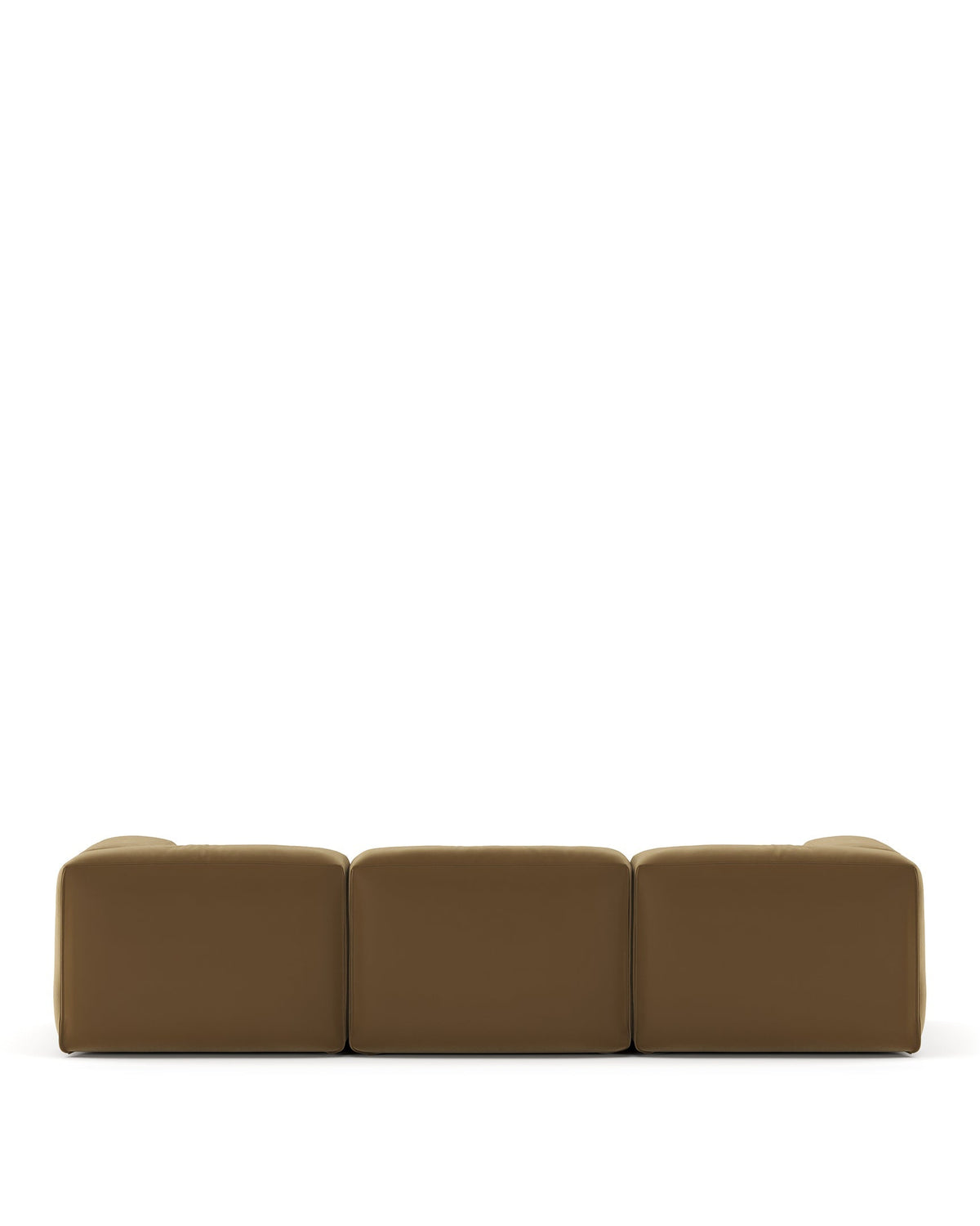 Le mur 72™ three seater sofa | old gold velvet - 3 seaters 72 | three-seater | madorne