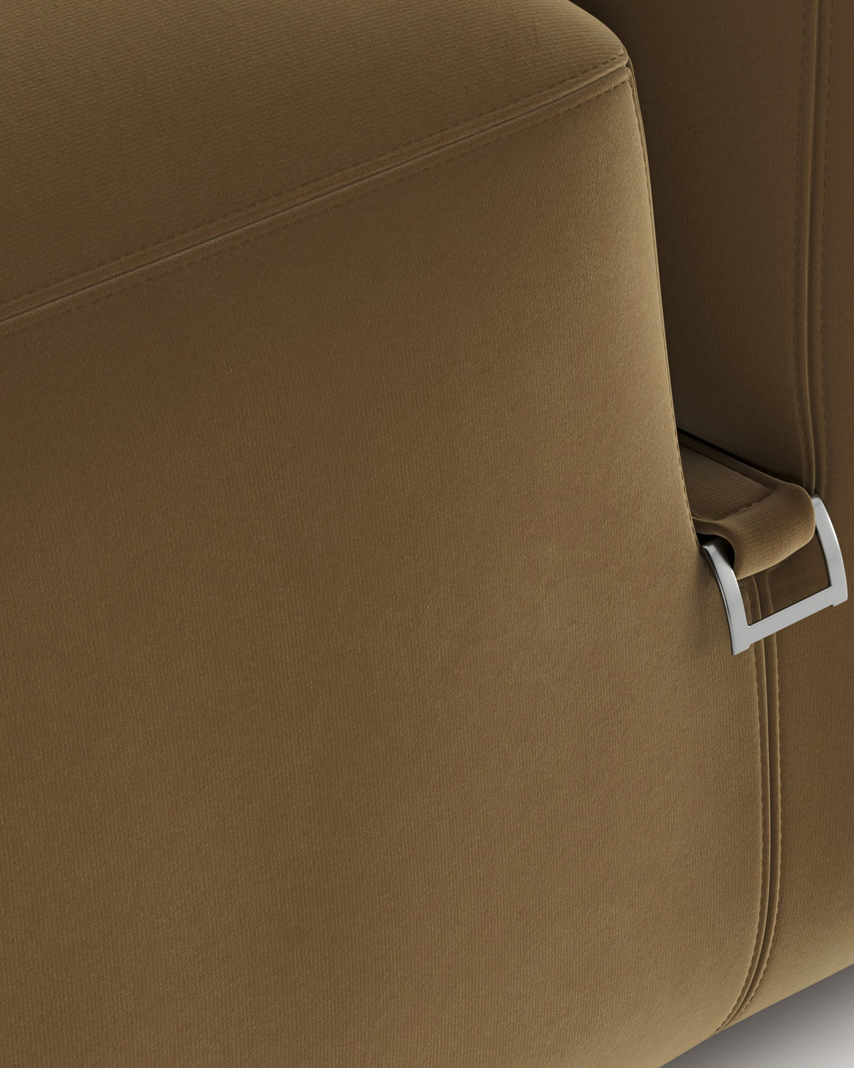 Le mur 72™ three seater sofa | old gold velvet - 3 seaters 72 | three-seater | madorne