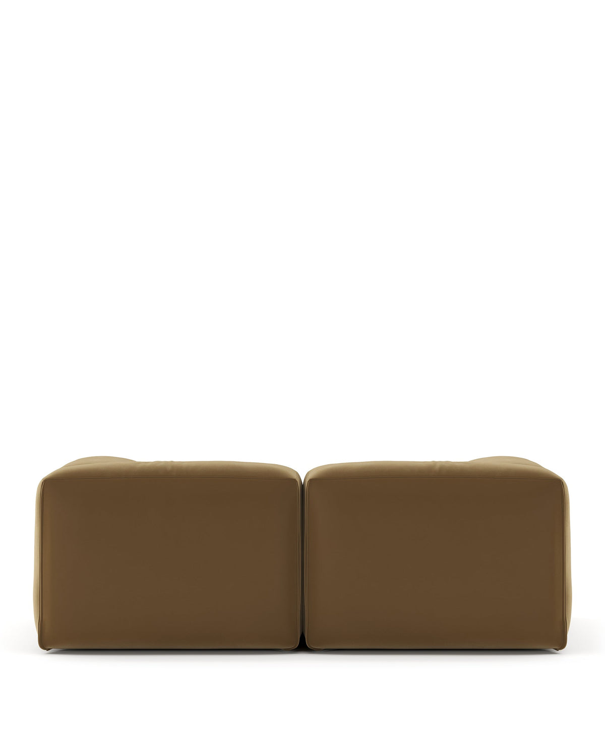 Le mur 72™ two-seater sofa | old gold velvet - two seater - 2 seaters 72 | madorne