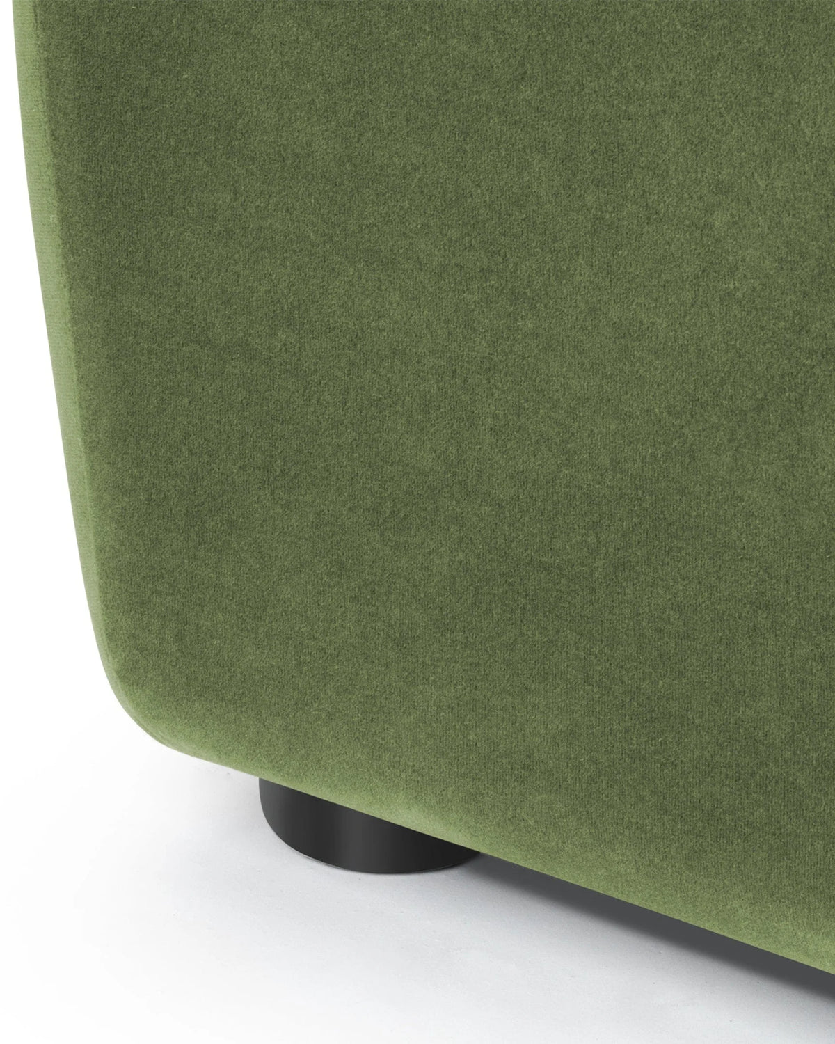 Lea™ module corner | plush velvet - modules lea inspired by eave modular sofa | madorne