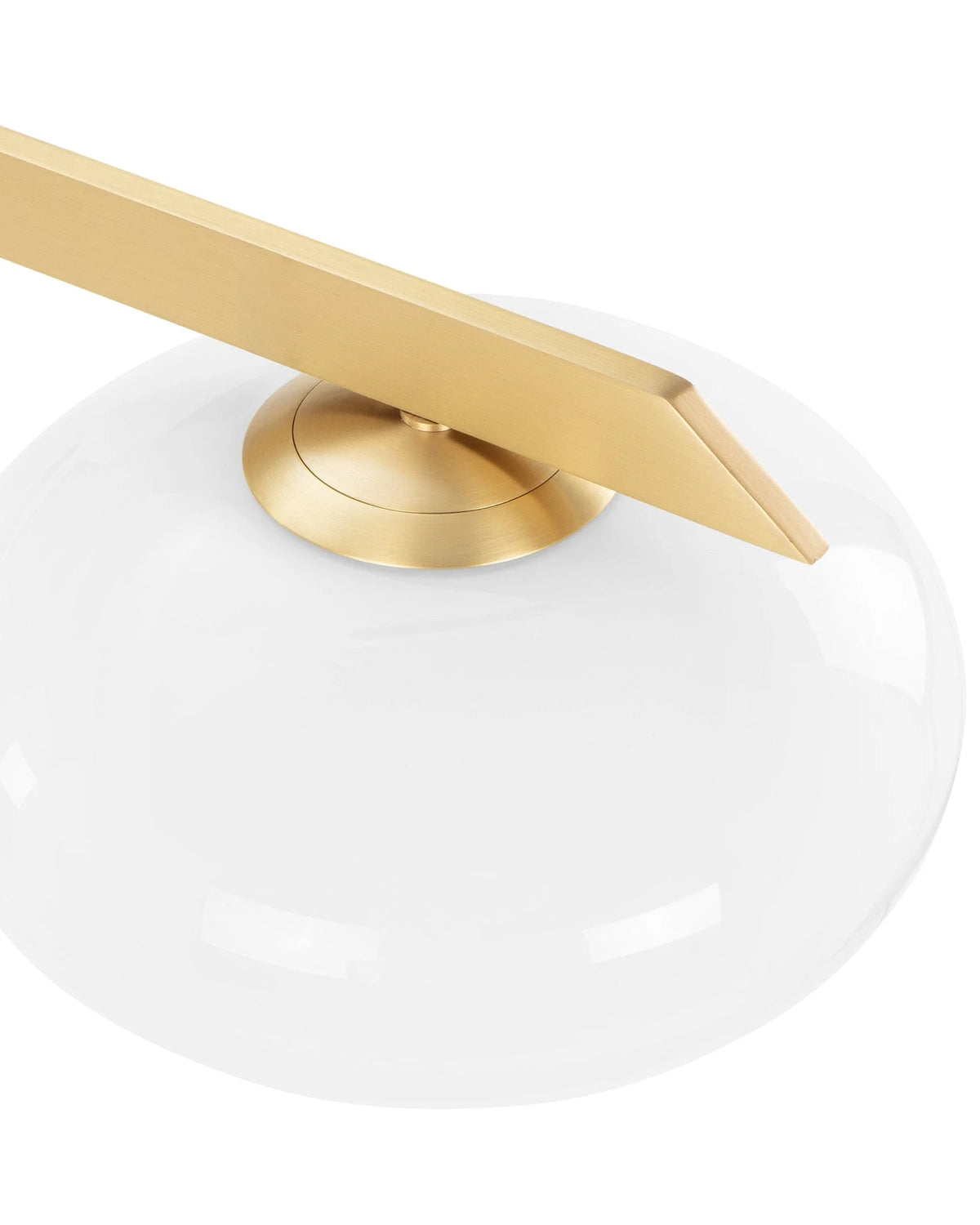 Lelli 58™ three arm ceiling lamp - lighting 58 | light | madorne