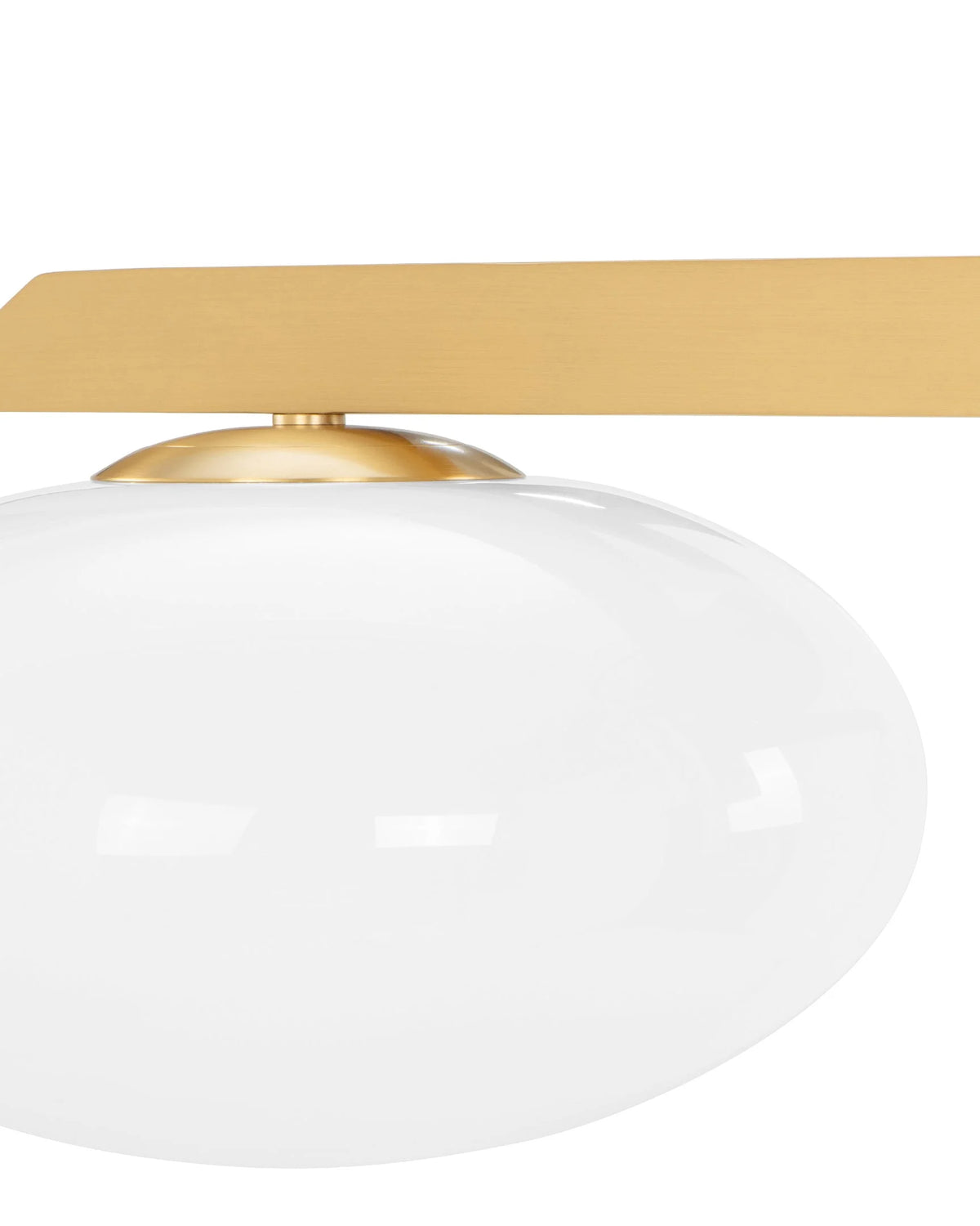 Lelli 58™ three arm ceiling lamp - lighting 58 | light | madorne