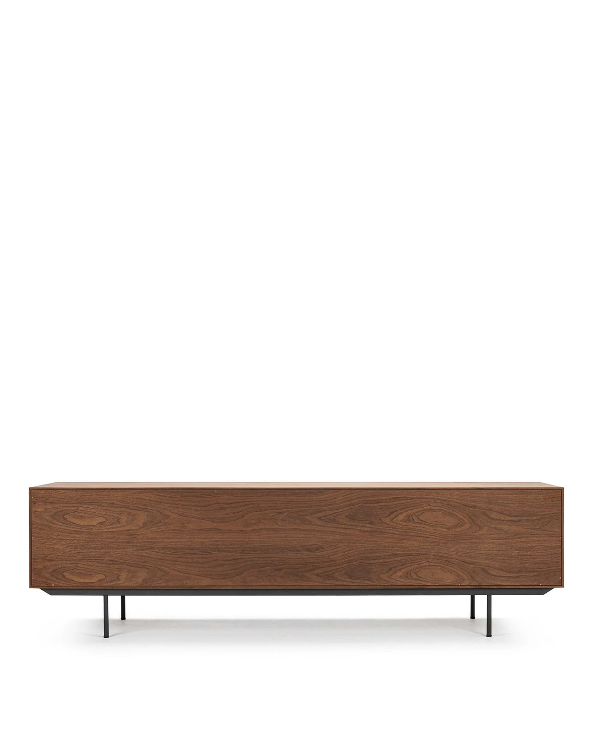 Linea 58™ credenza | walnut - storage 58 | furniture design | madorne