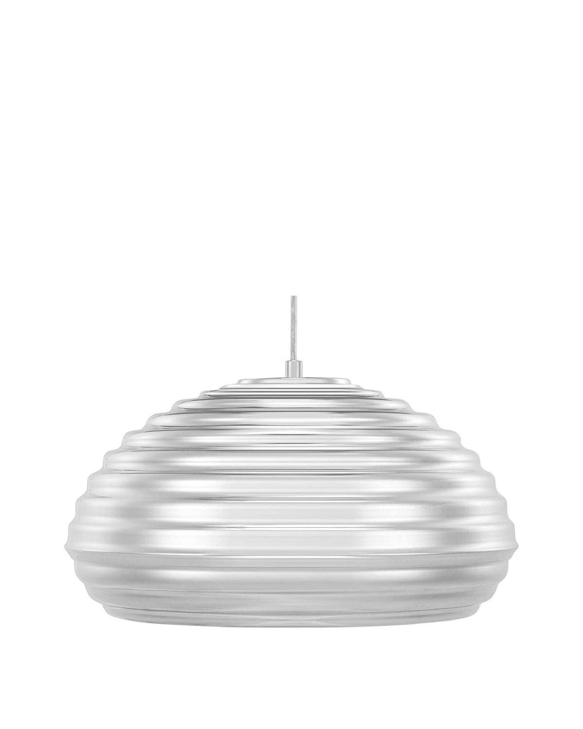 Lucia arc™ pendant lamp | metal - lighting splügen bräu pendant-inspired | madorne