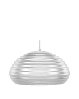 Lucia arc™ pendant lamp | metal - lighting splügen bräu pendant-inspired | madorne