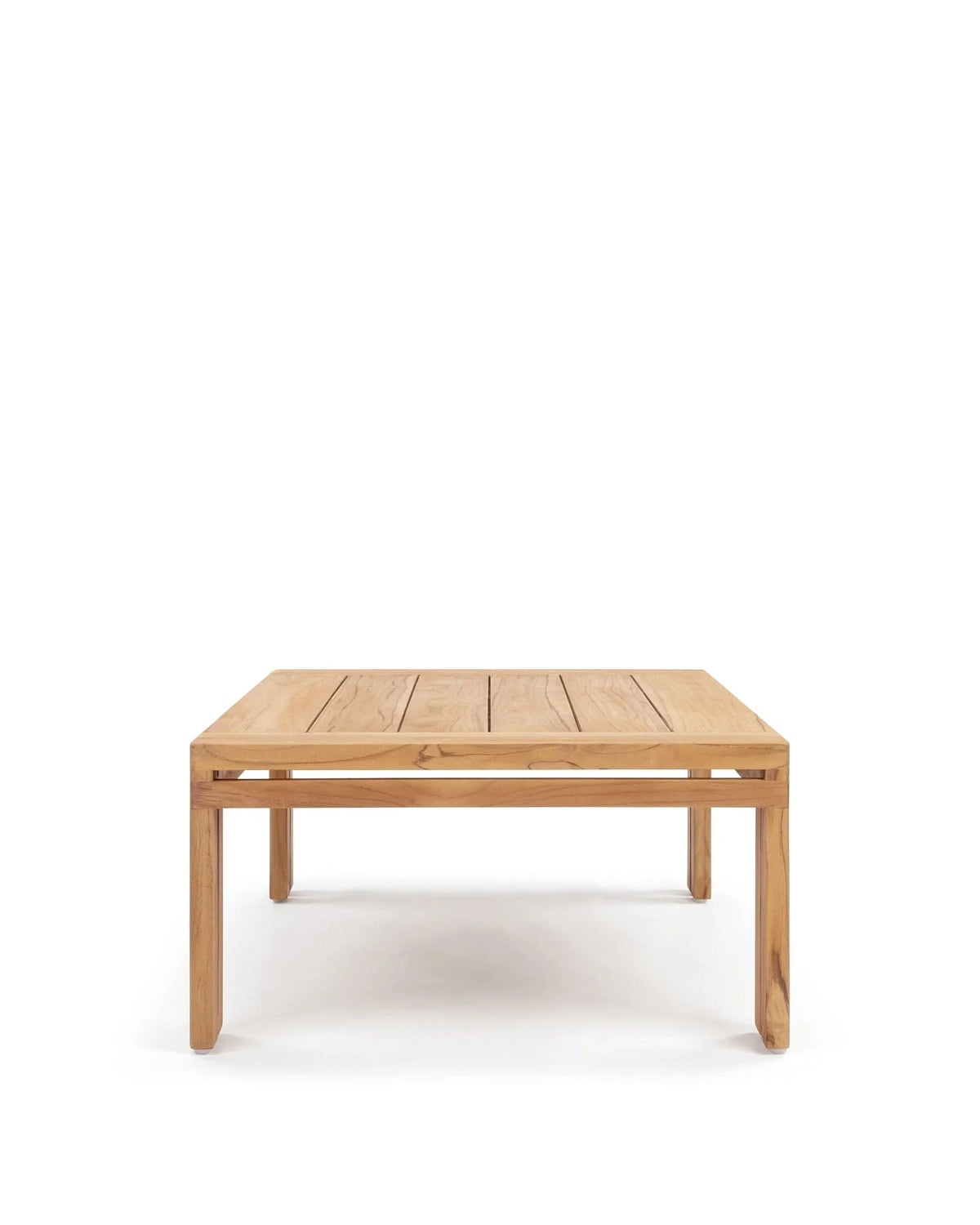 Luso™ outdoor coffee table | solid teak - tables luso | madorne