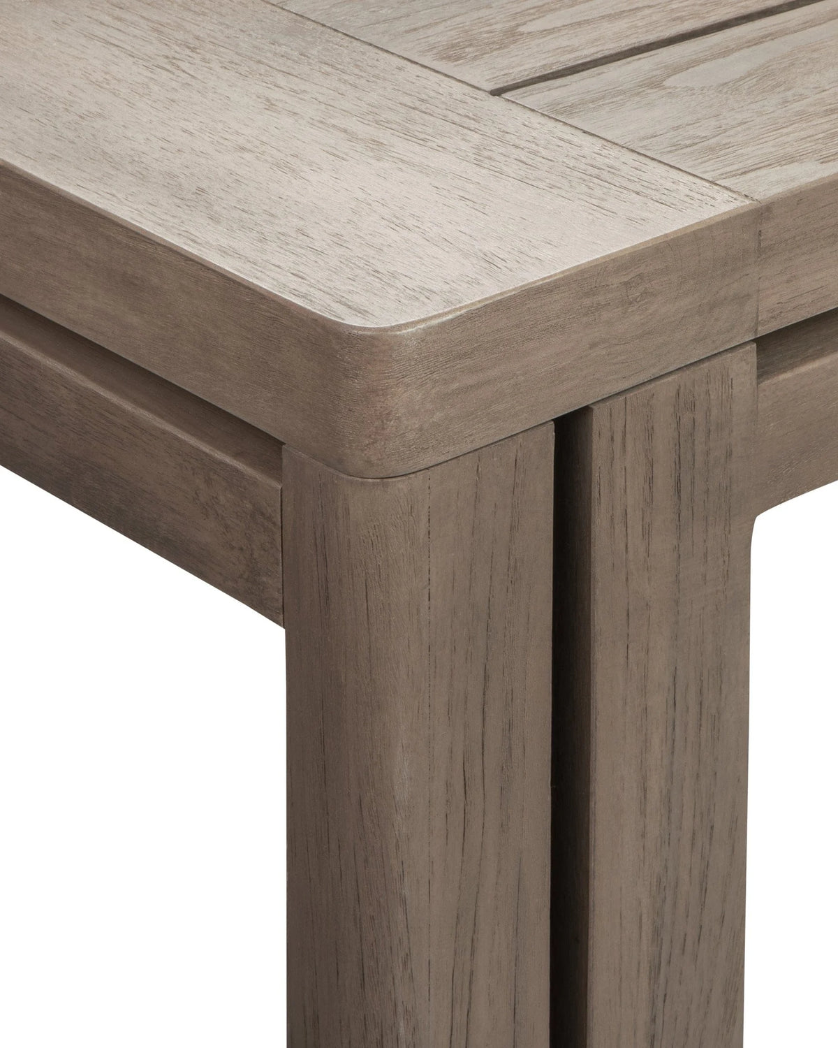 Luso™ outdoor dining table | solid teak - tables luso | madorne