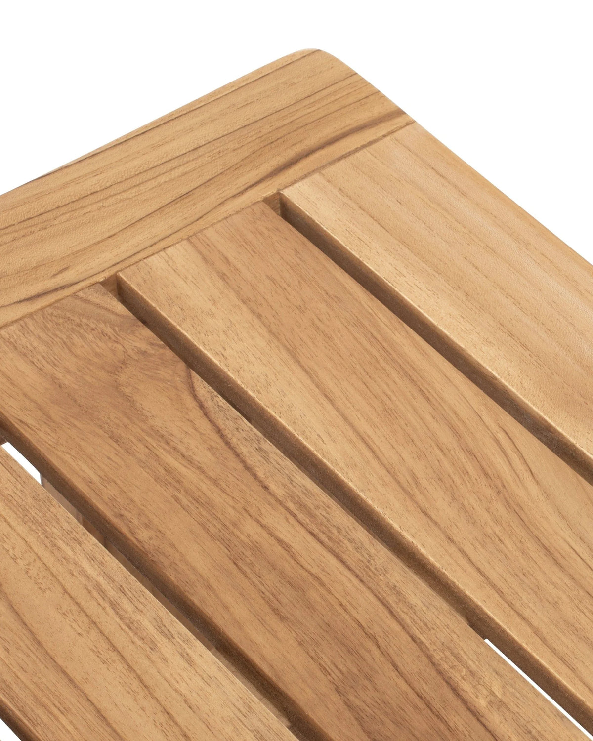 Luso™ outdoor side table | solid teak - tables luso | madorne