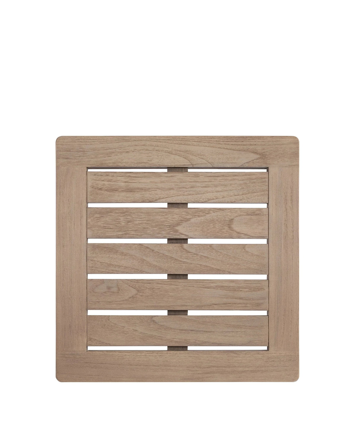 Luso™ outdoor side table | solid teak - tables luso | madorne