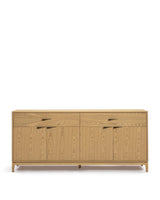 Madorne atelier™ credenza | ash - storage atelier | furniture