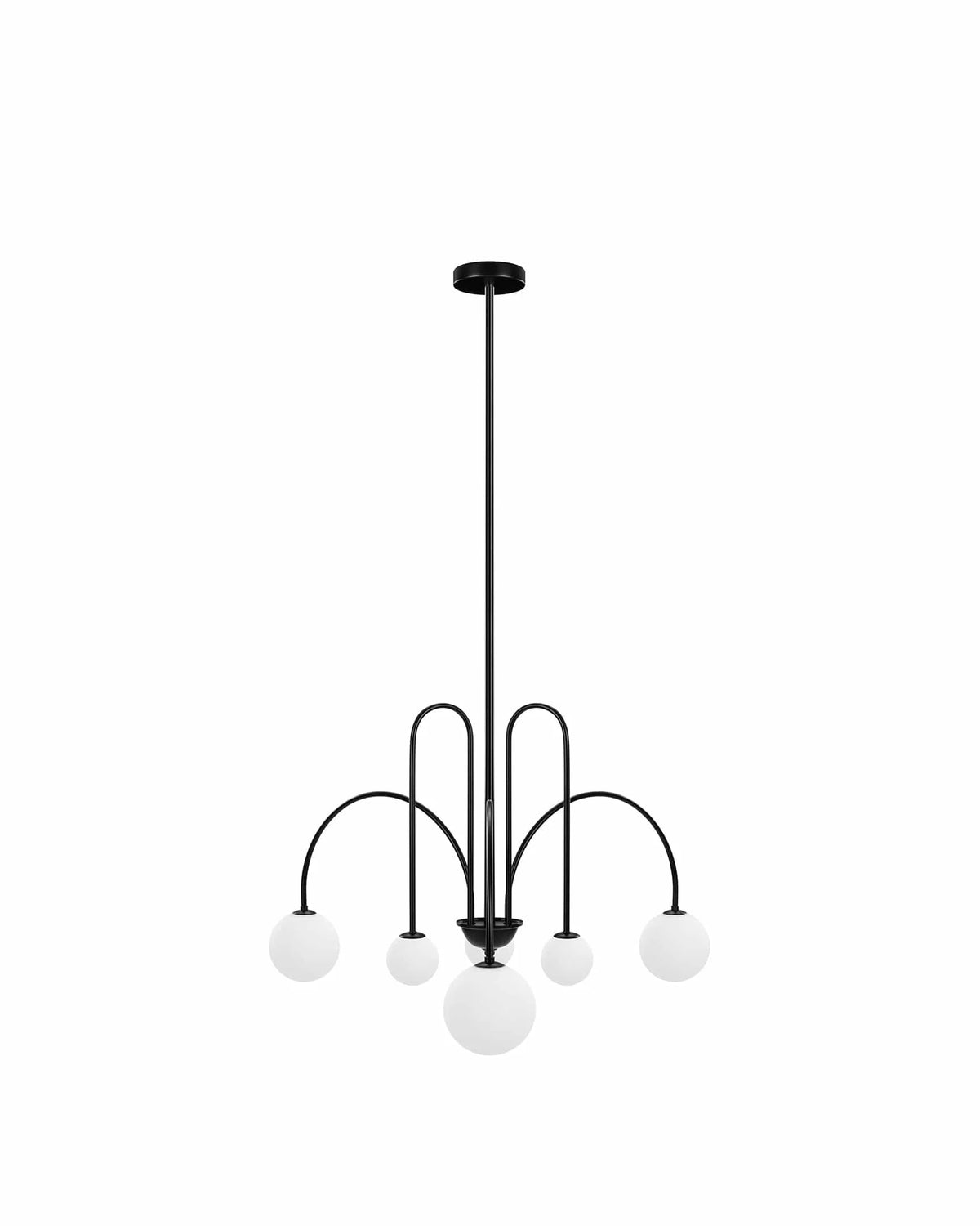 Marea™ chandelier - lighting marea | modern | madorne