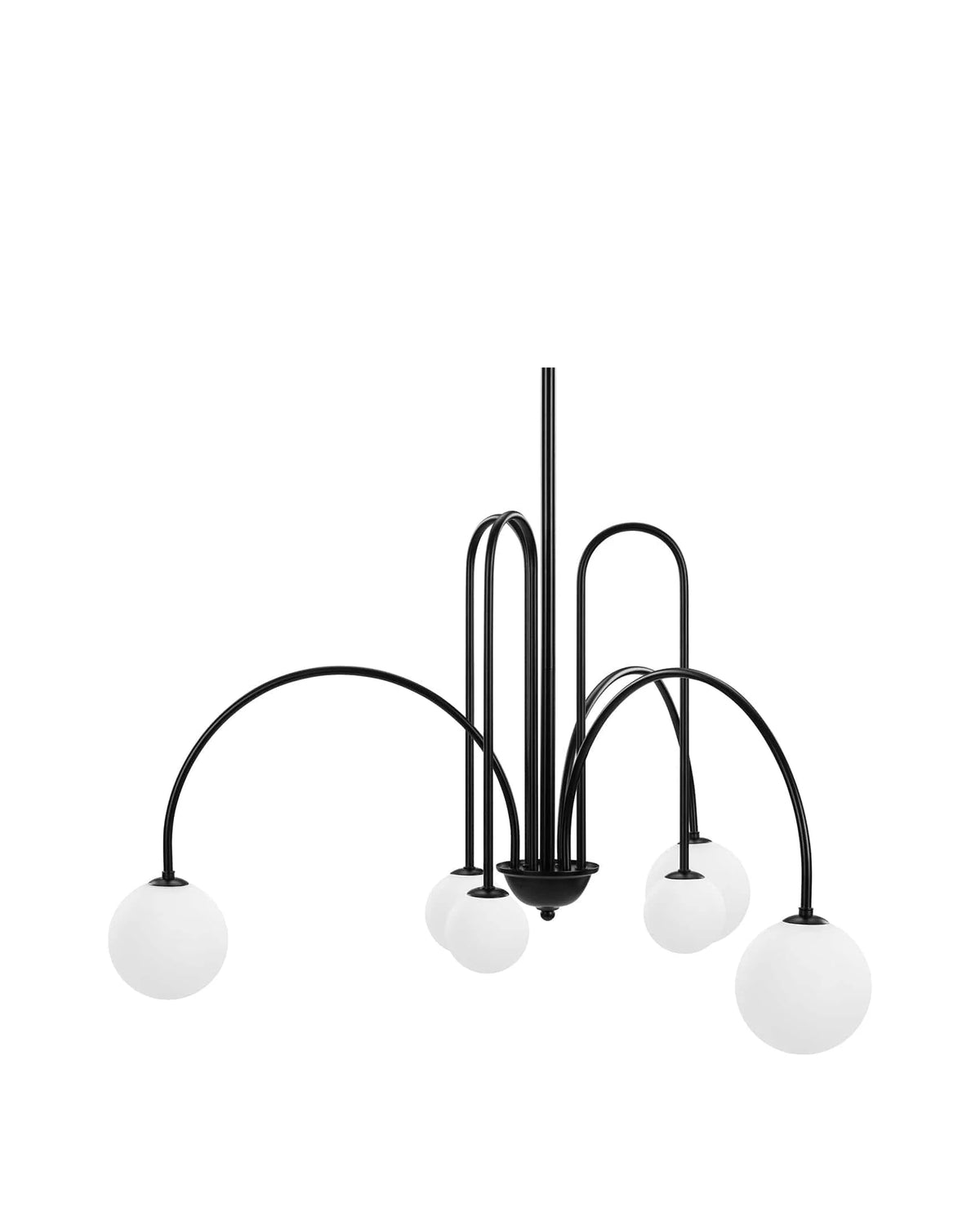 Marea™ chandelier - lighting marea | modern | madorne