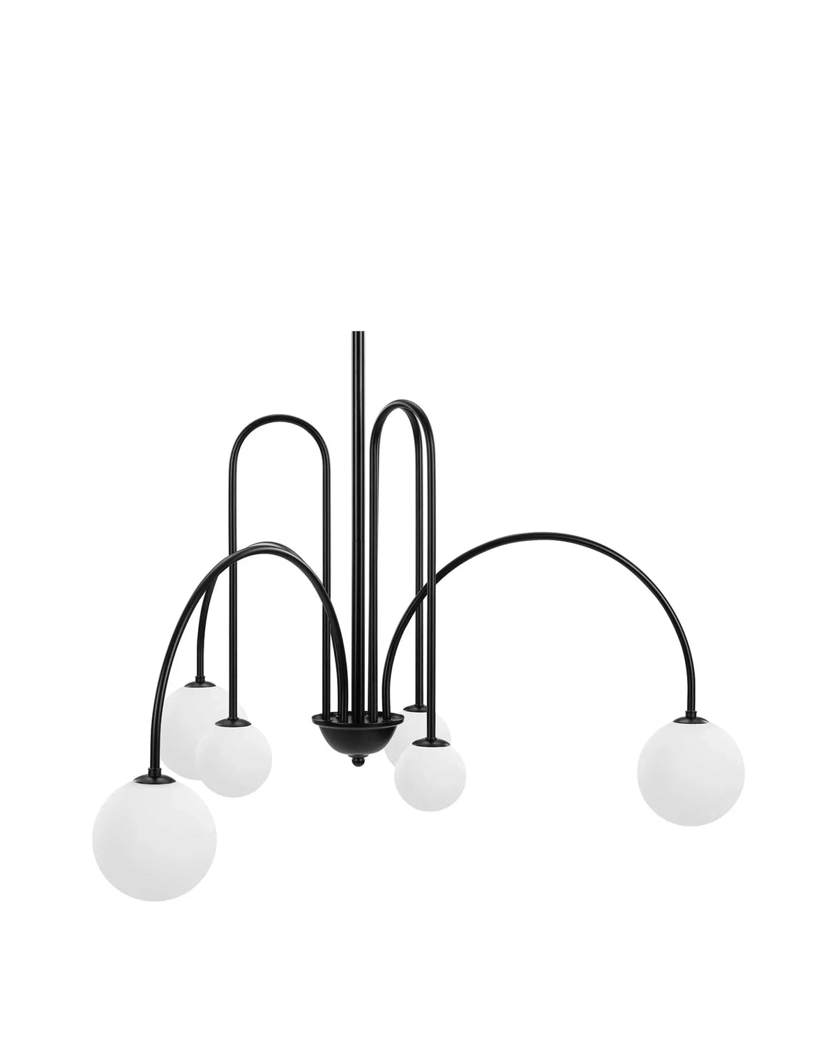 Marea™ chandelier - lighting marea | modern | madorne
