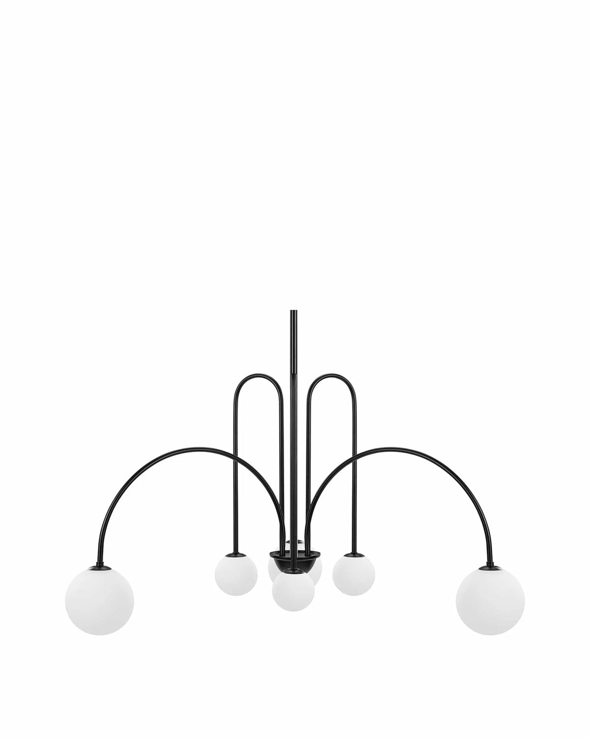 Marea™ chandelier - lighting marea | modern | madorne