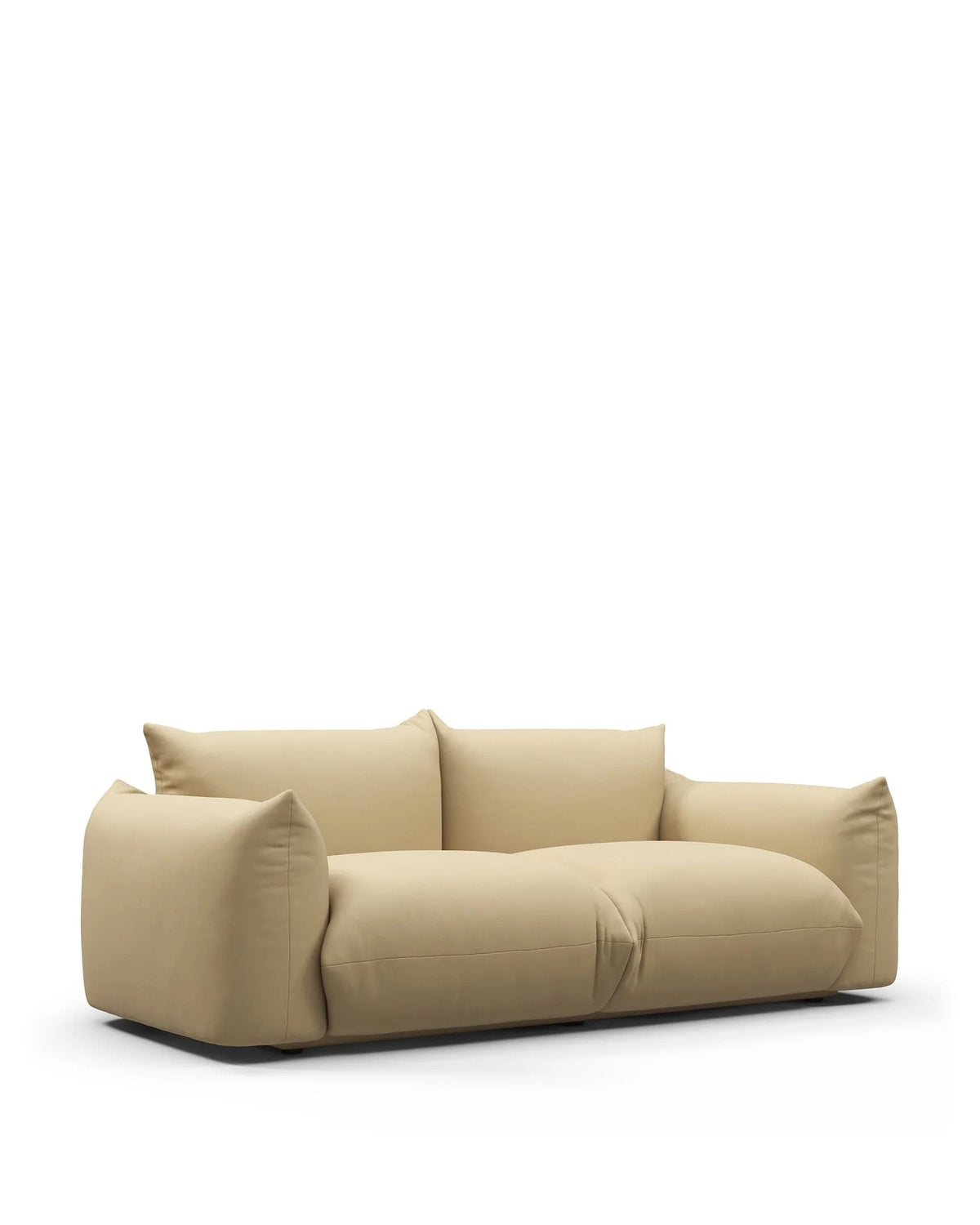 Maren 70 outdoor™ two-seater sofa | latte weave - 2 seaters outdoor | madorne
