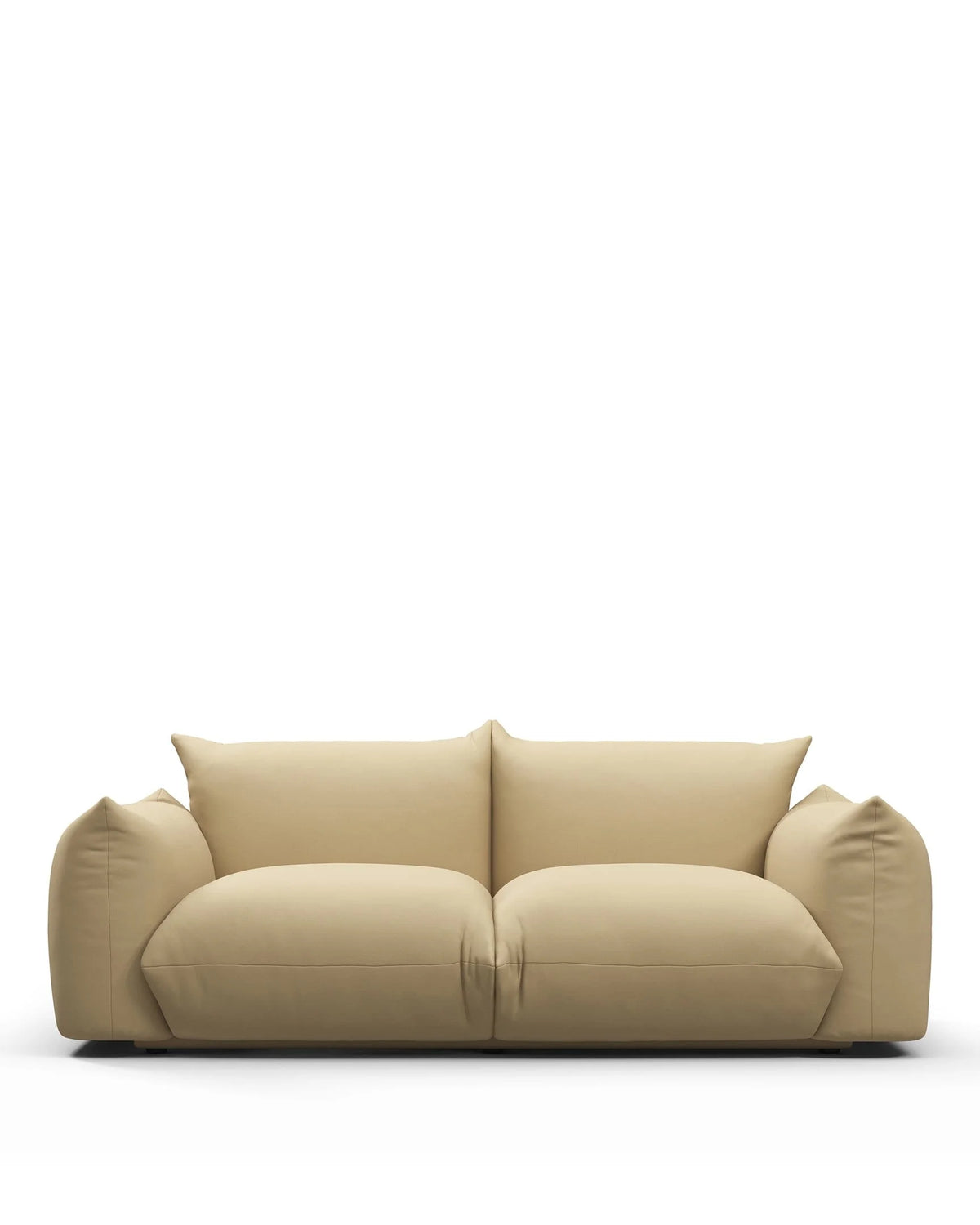 Maren 70 outdoor™ two-seater sofa | latte weave - 2 seaters outdoor | madorne