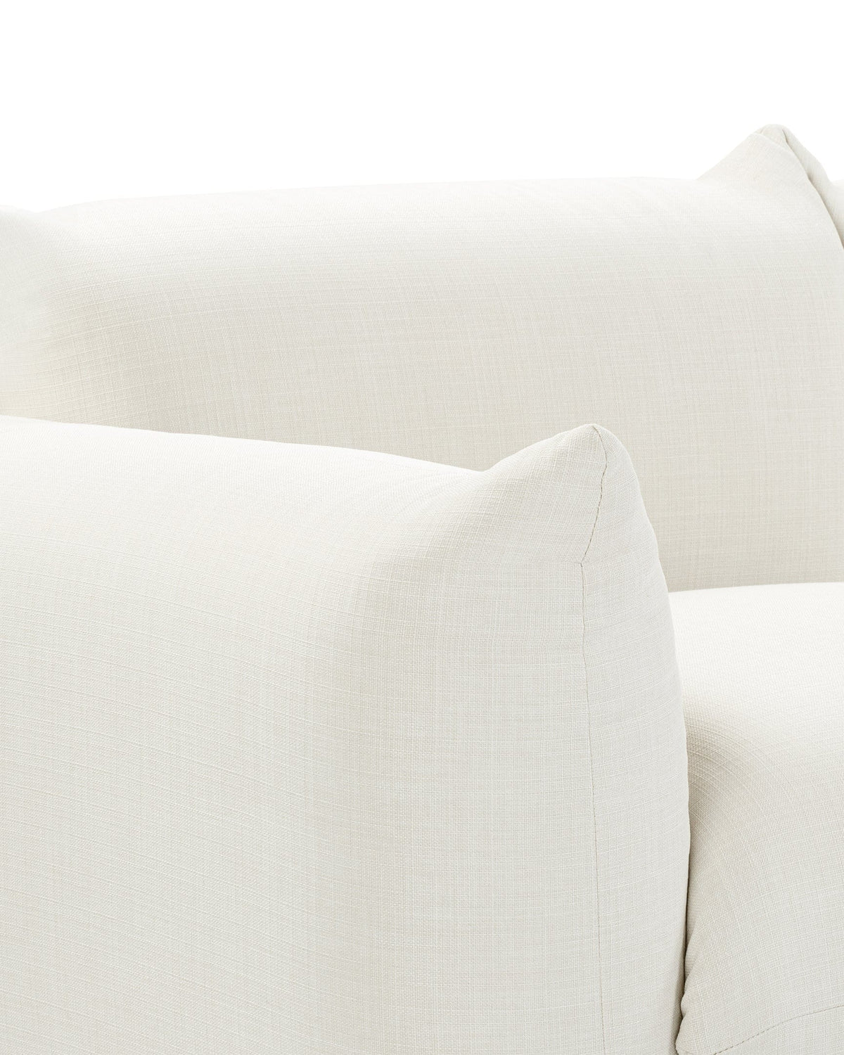 Maren 70™ three seater sofa | ivory linen - 3 seaters 70 | three-seater | madorne