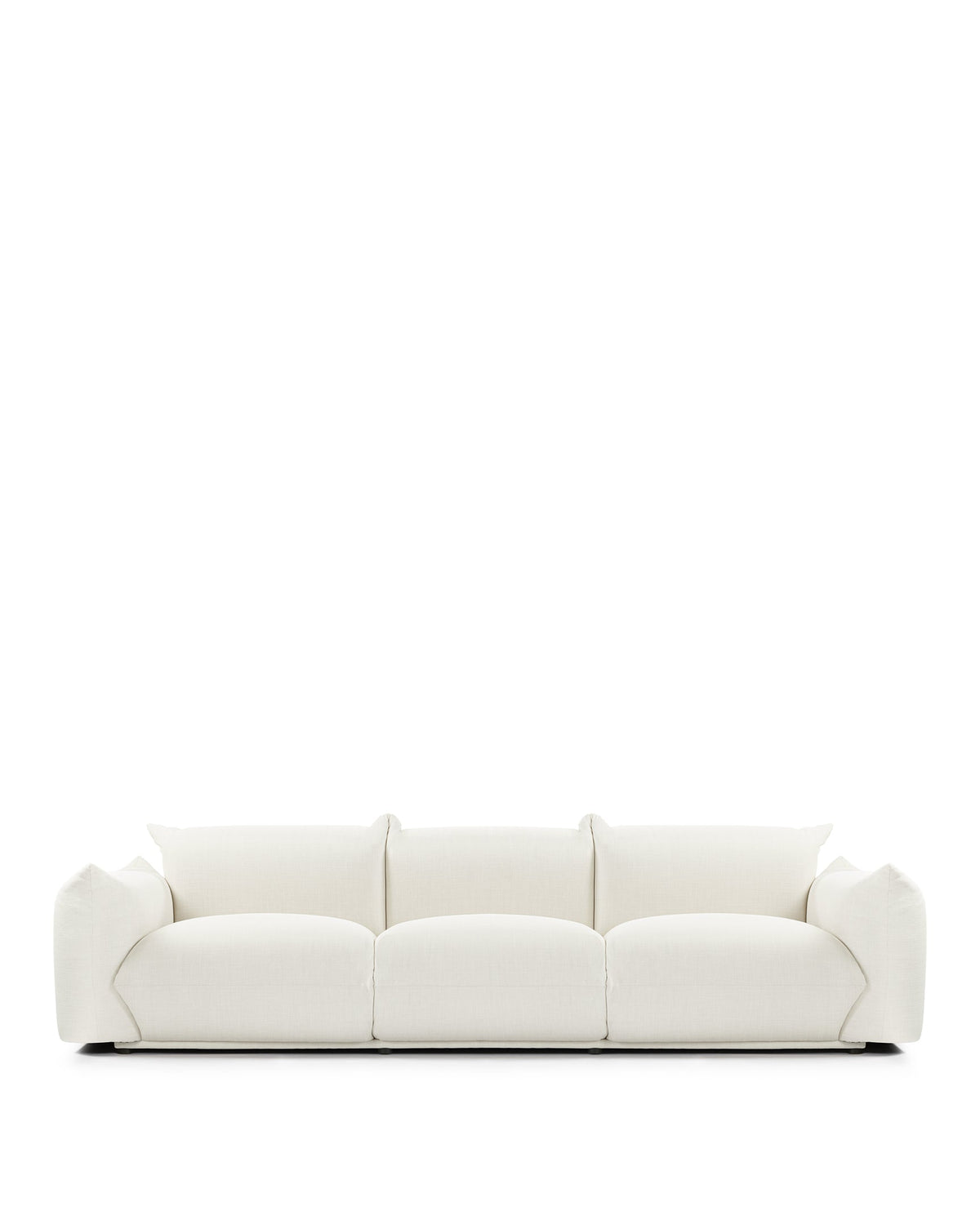 Maren 70™ three seater sofa | ivory linen - 3 seaters 70 | three-seater | madorne