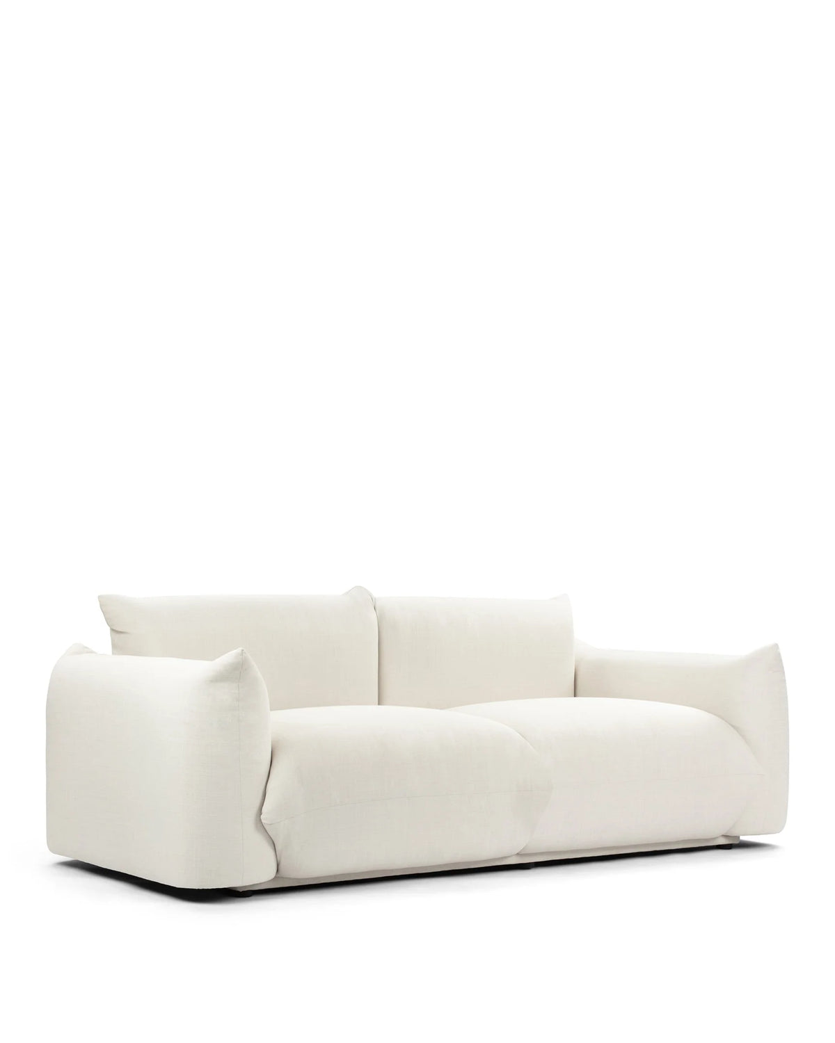 Maren 70™ two seater sofa | ivory linen - 2 seaters 70 | two-seater | madorne