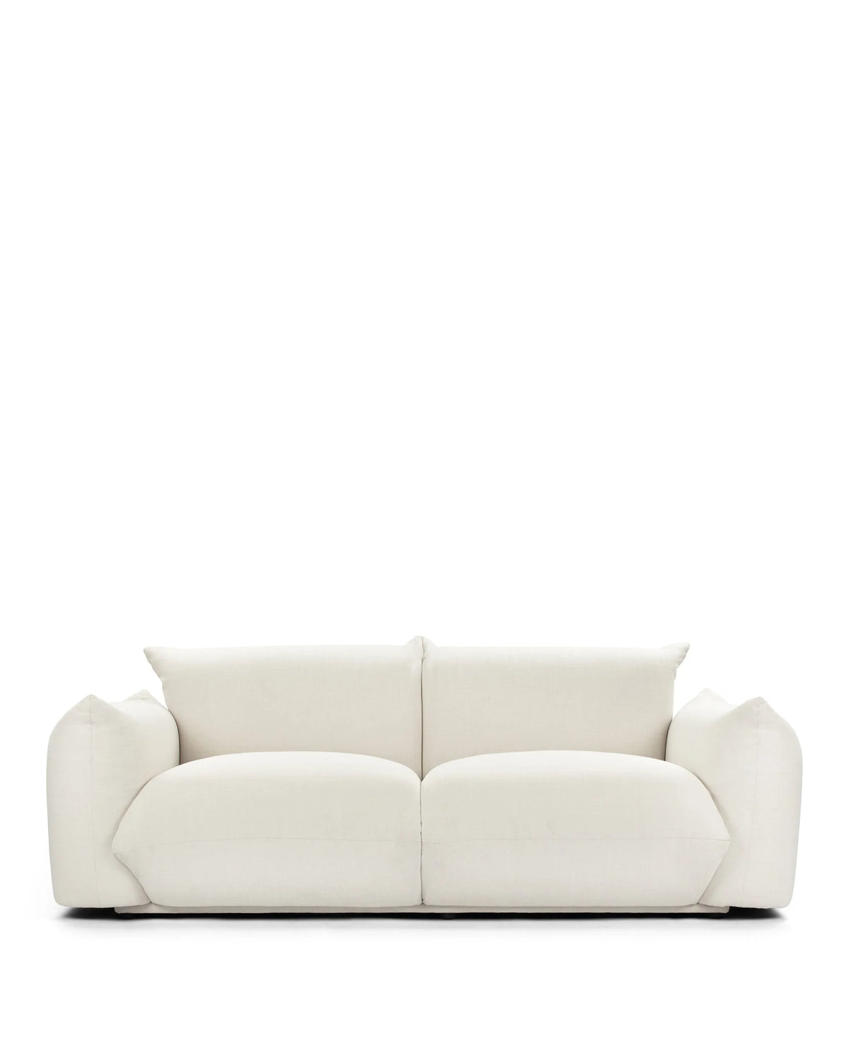 Maren 70™ two seater sofa | ivory linen - 2 seaters 70 | two-seater | madorne