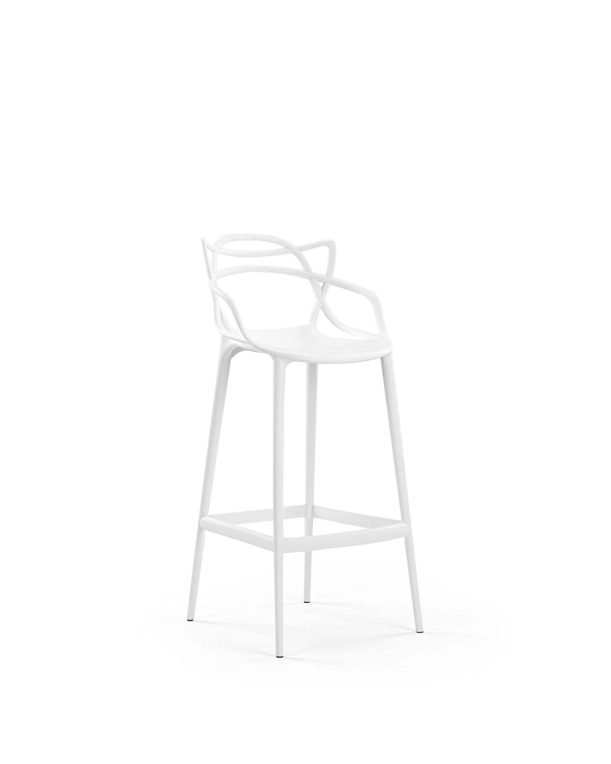 Masterline™ bar stool | interlaced back - & counter stools masterline | modern | madorne