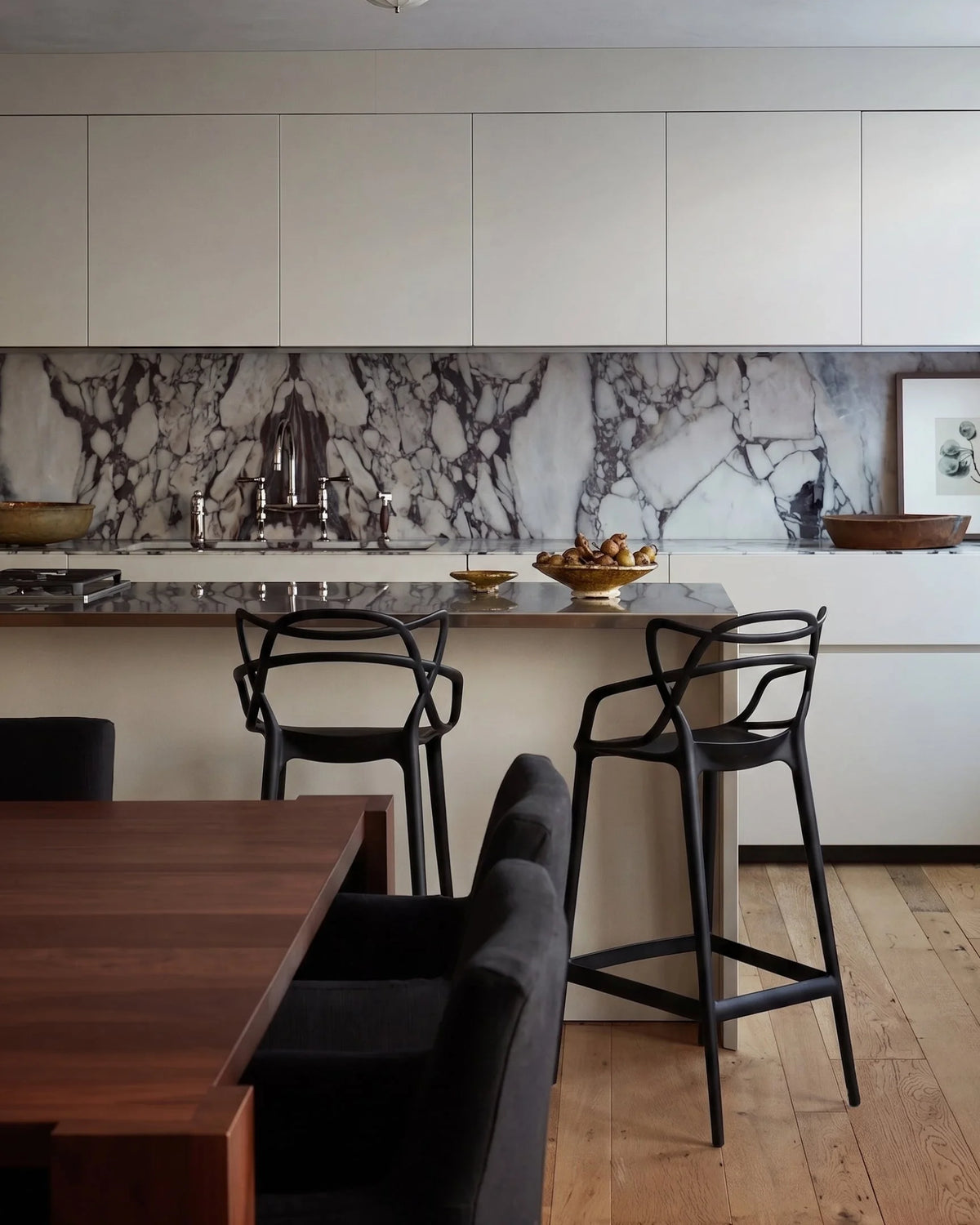 Masterline™ counter stool | interlaced back - bar & stools masterline | madorne