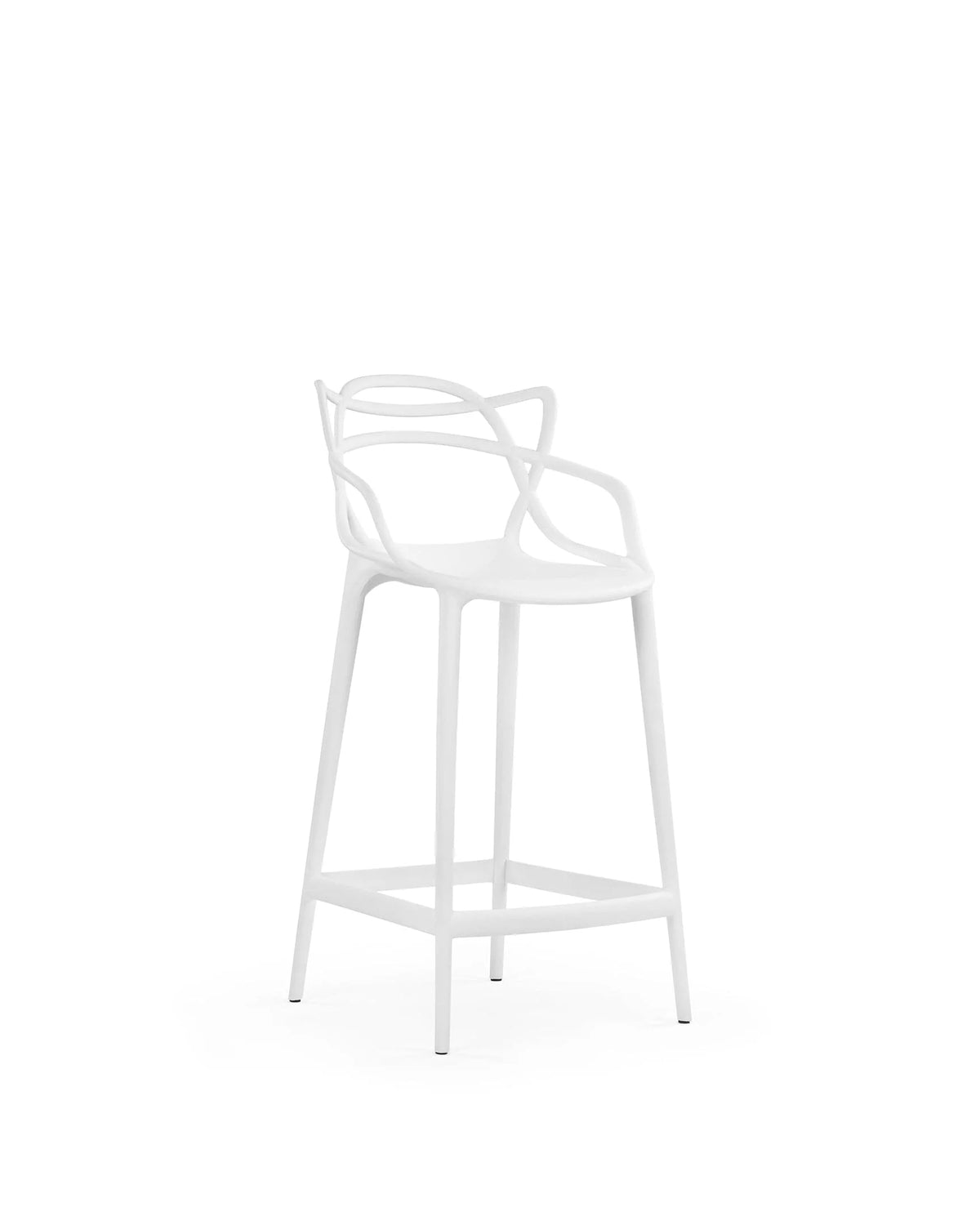Masterline™ counter stool | interlaced back - bar & stools masterline | madorne