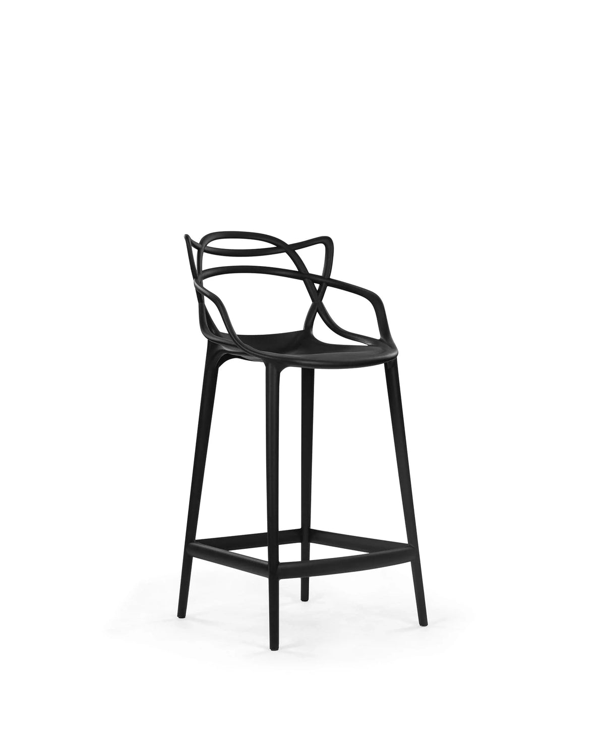 Masterline™ counter stool | interlaced back - bar & stools masterline | madorne