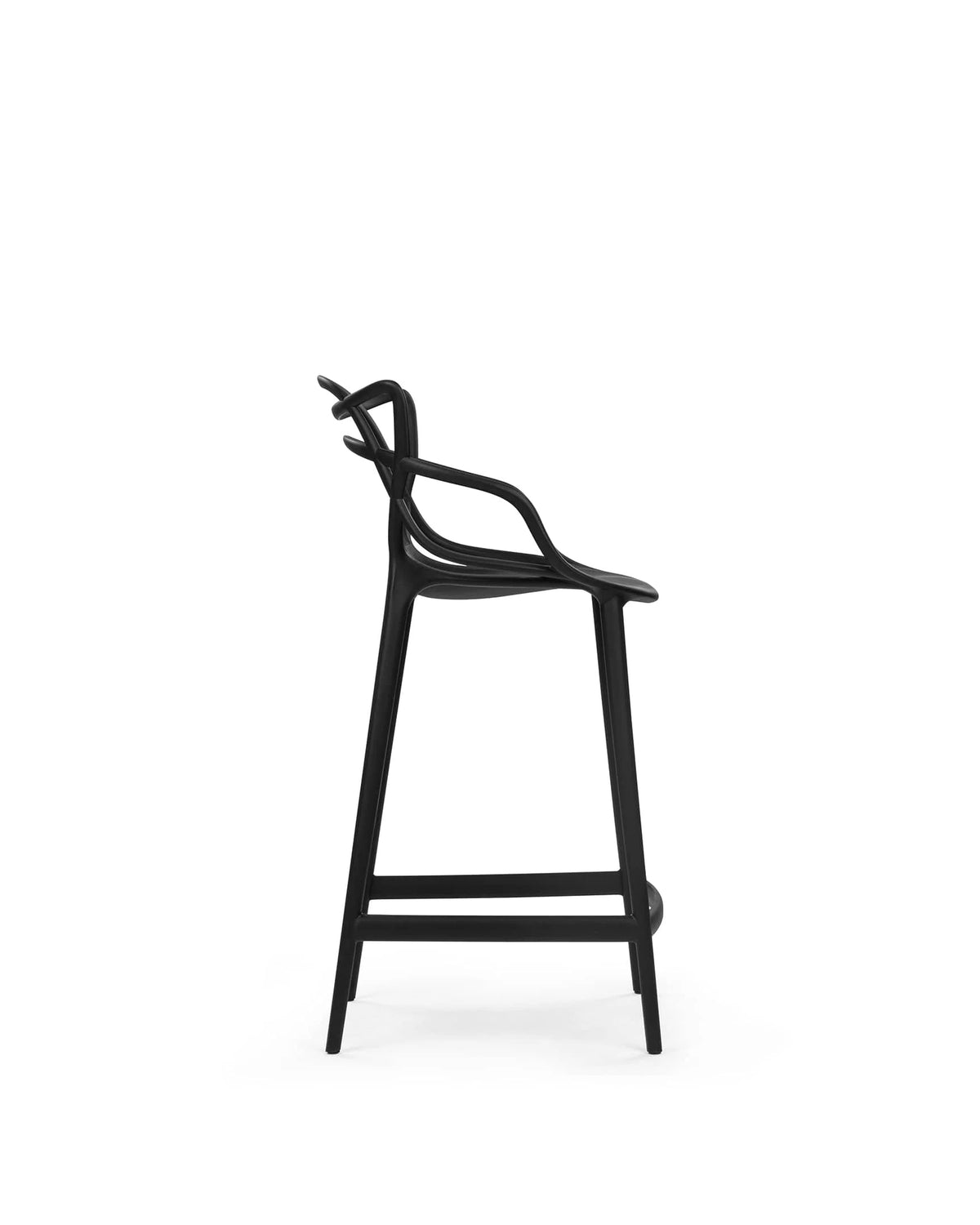 Masterline™ counter stool | interlaced back - bar & stools masterline | madorne