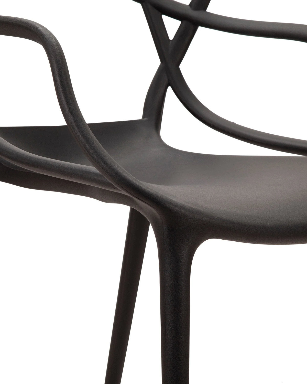 Masterline™ dining chair | interlaced back - chairs masterline | madorne