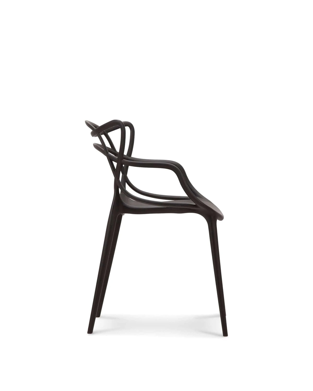Masterline™ dining chair | interlaced back - chairs masterline | madorne