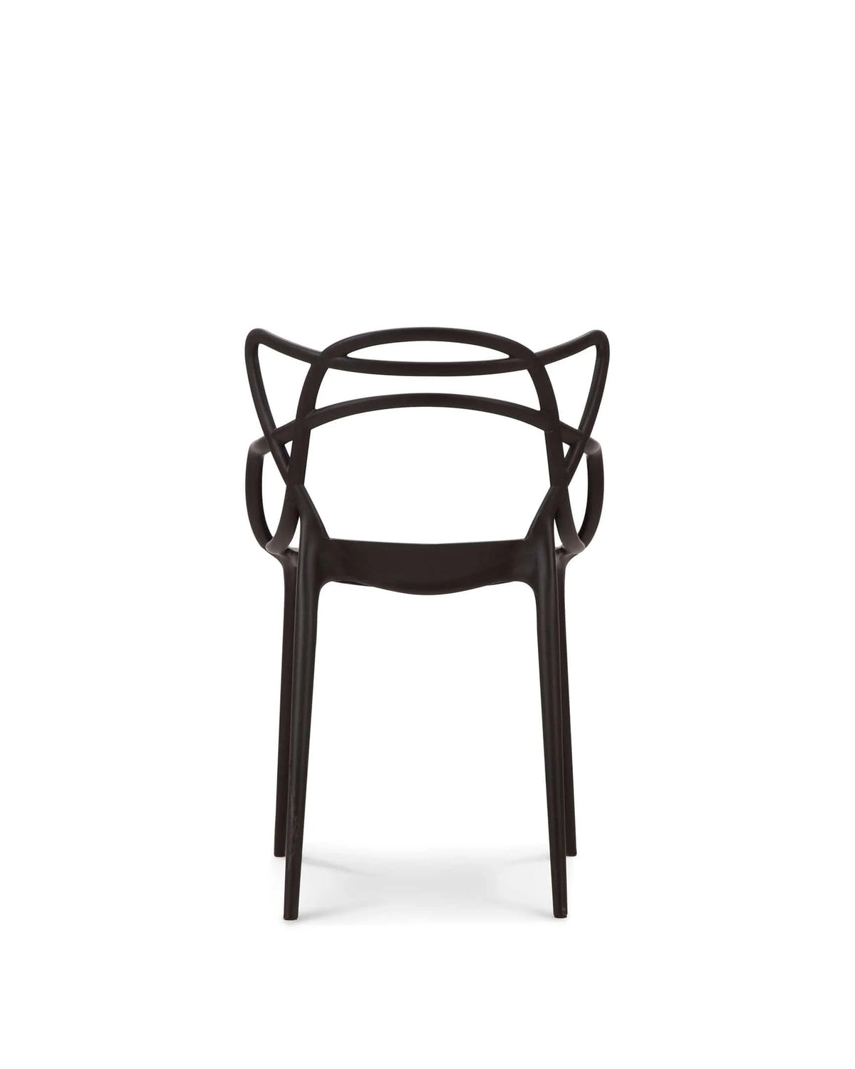 Masterline™ dining chair | interlaced back - chairs masterline | madorne
