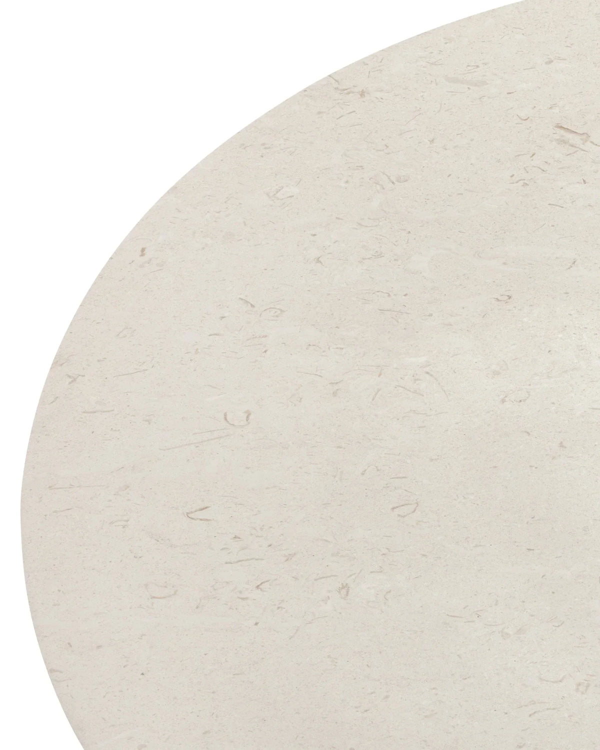 Maura™ dining table | limestone - tables maura | modern | madorne