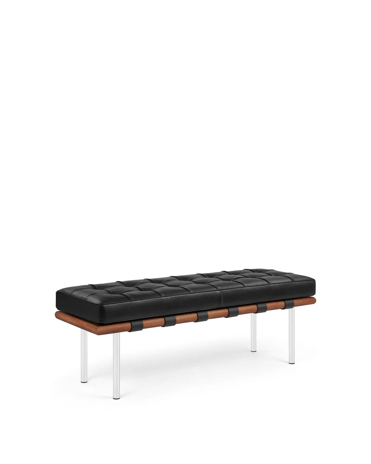 Midtown™ two-seater bench | tailored upholstery - benches & daybeds midtown | upholstered | madorne
