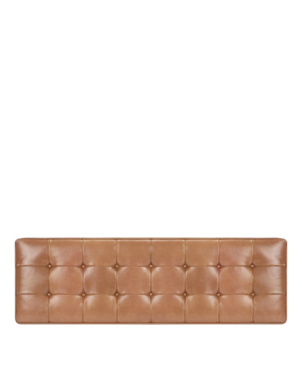 Midtown™ two-seater bench | tailored upholstery - benches & daybeds midtown | upholstered | madorne