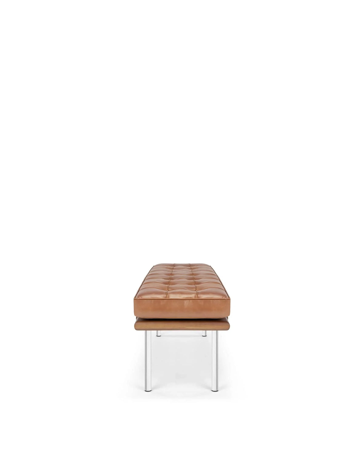 Midtown™ two-seater bench | tailored upholstery - benches & daybeds midtown | upholstered | madorne