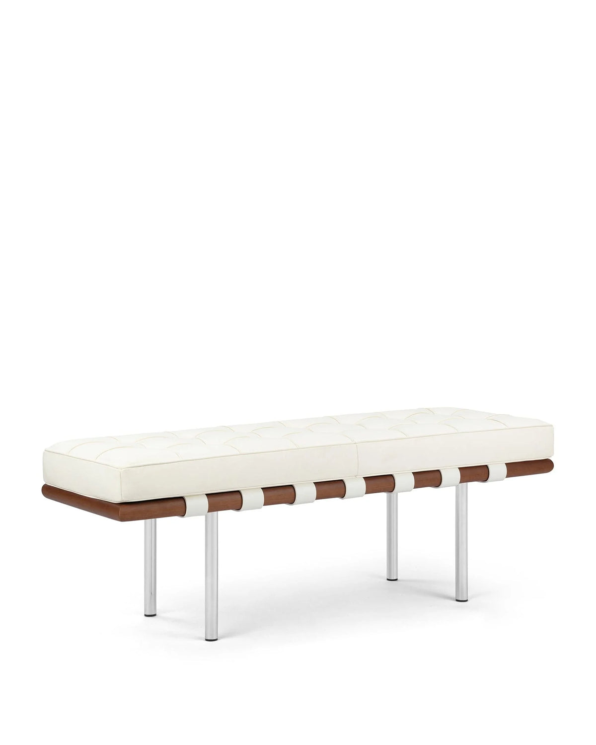 Midtown™ two-seater bench | tailored upholstery - benches & daybeds midtown | upholstered | madorne