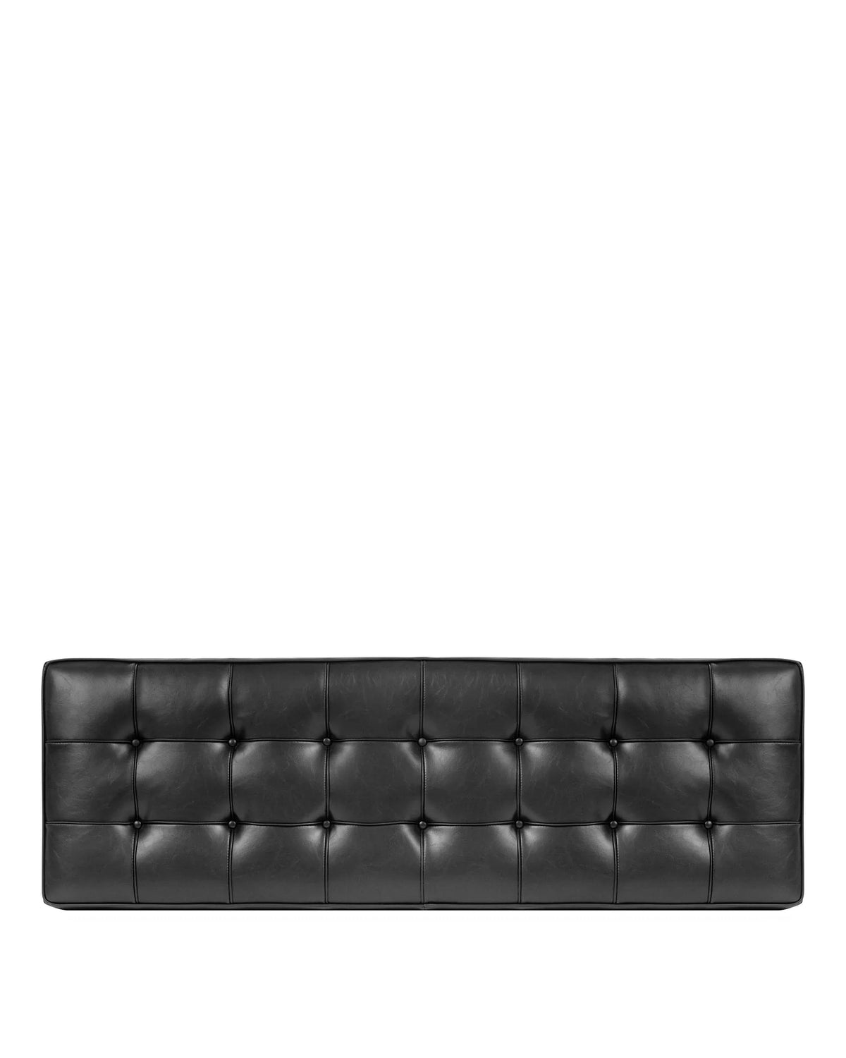 Midtown™ two-seater bench | tailored upholstery - benches & daybeds midtown | upholstered | madorne