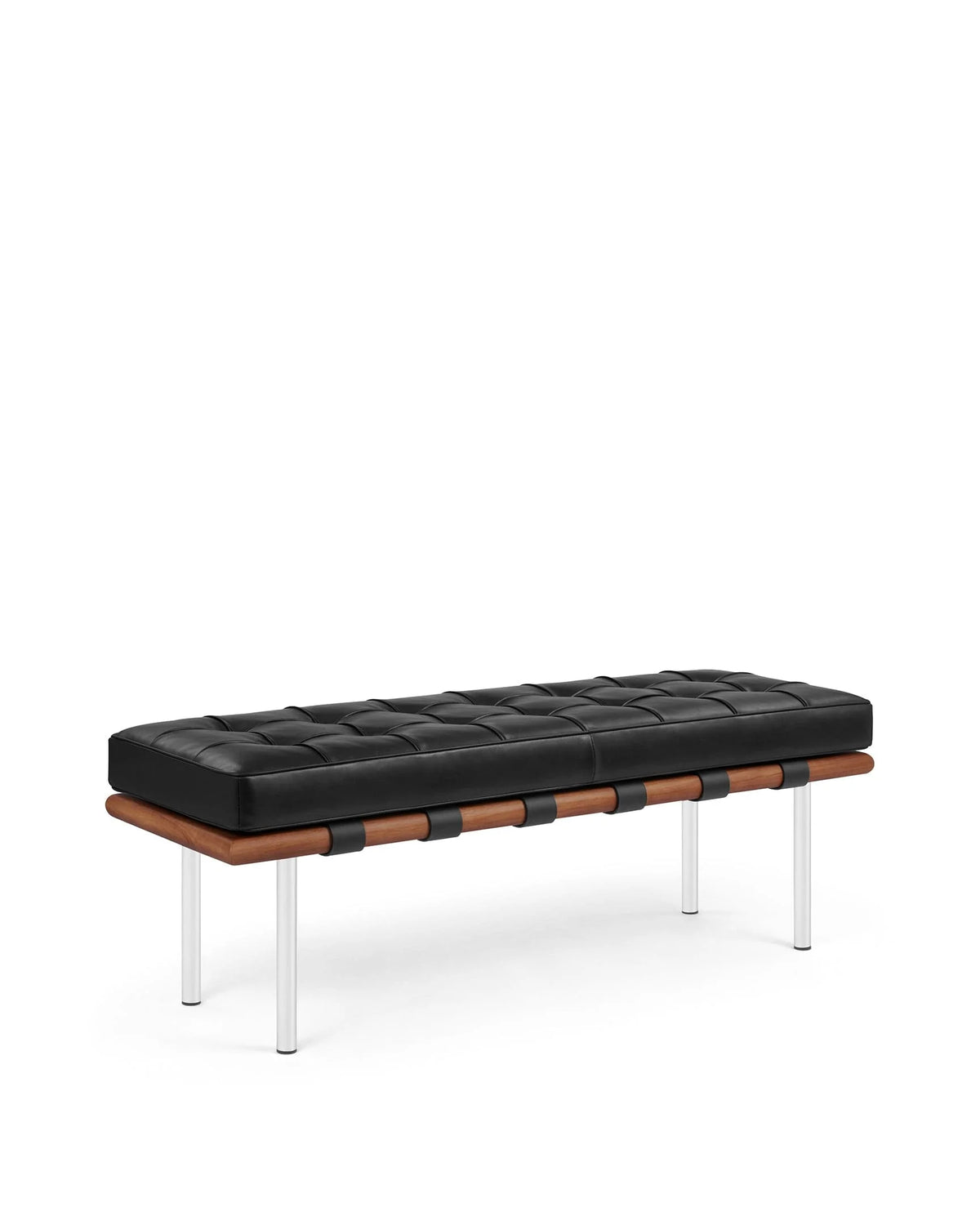 Midtown™ two-seater bench | tailored upholstery - benches & daybeds midtown | upholstered | madorne