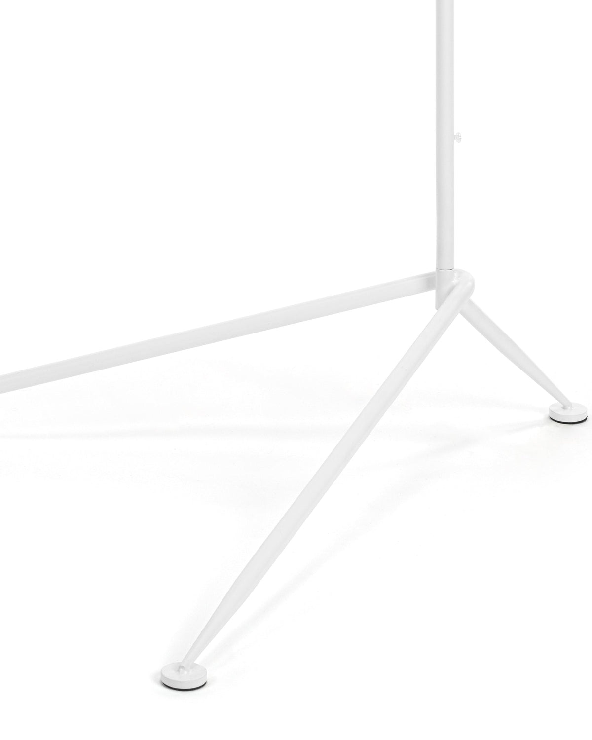 Milo 53™ single floor lamp | white - lighting 53 | madorne
