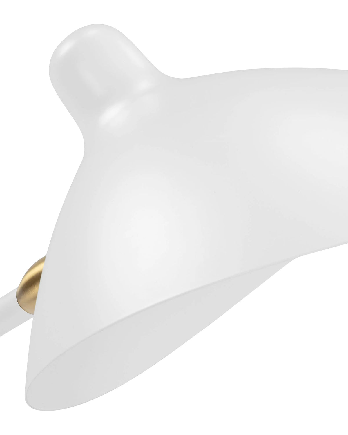 Milo 53™ tripod table lamp | white - lighting 53 | madorne