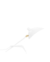 Milo 53™ tripod table lamp | white - lighting 53 | madorne