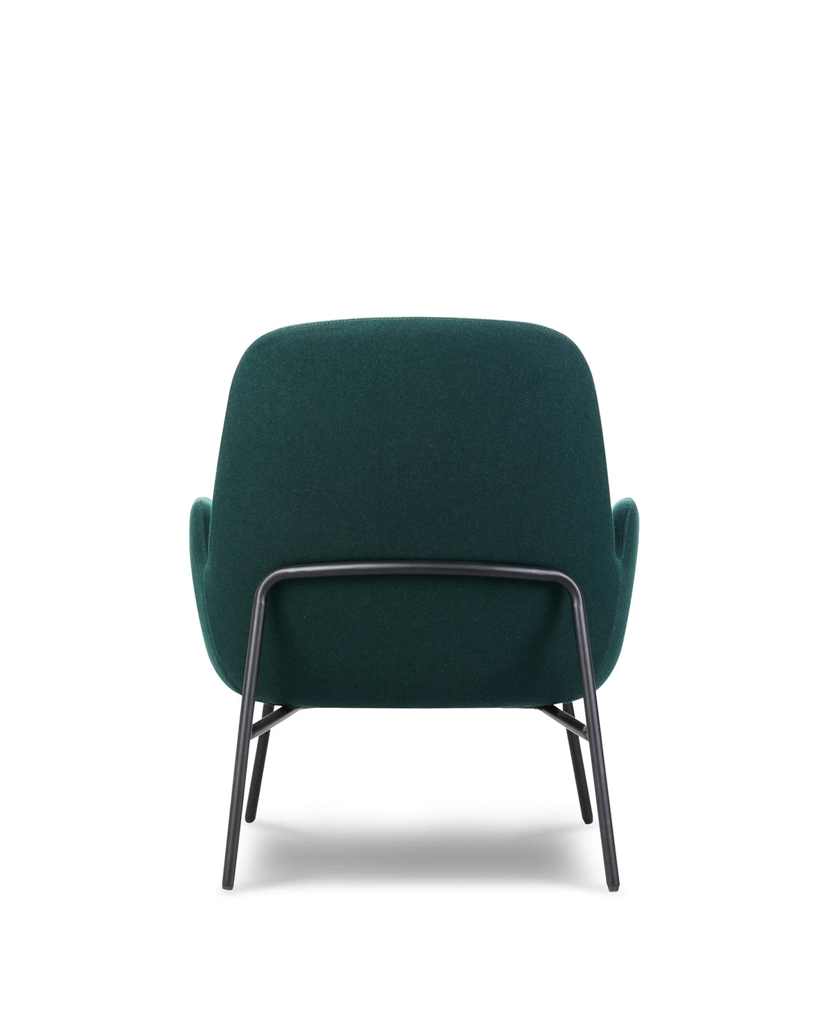 Mira™ lounge chair | danish cashmere wool - chairs era chair-inspired | madorne