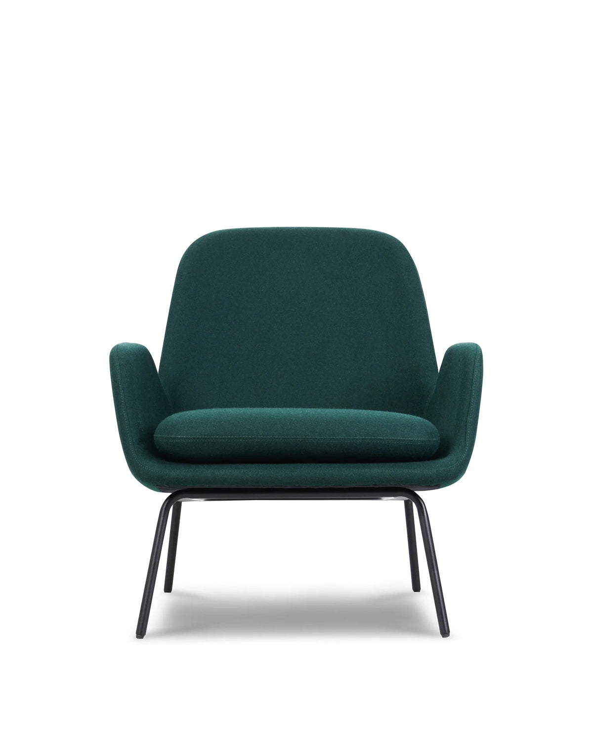 Mira™ lounge chair | danish cashmere wool - chairs era chair-inspired | madorne