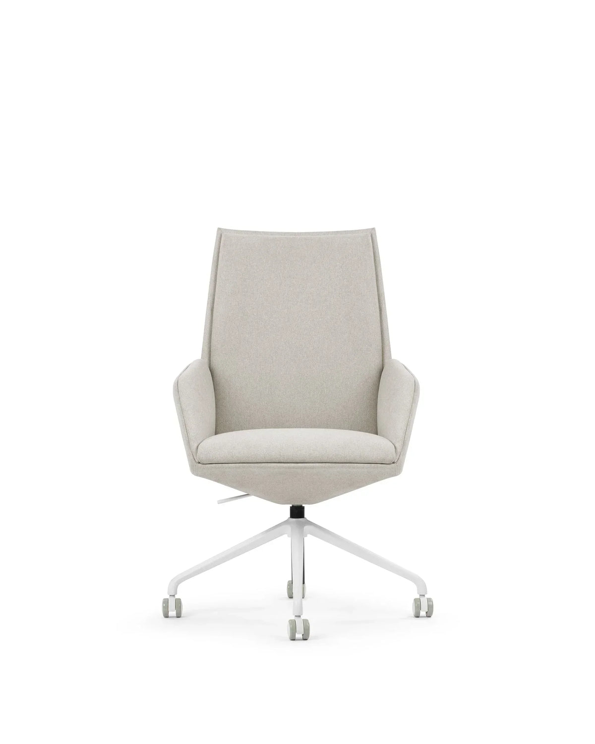 Misa™ desk chair | danish cashmere wool - chairs misa inspired by aston | madorne