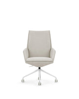 Misa™ desk chair | danish cashmere wool - chairs misa inspired by aston | madorne