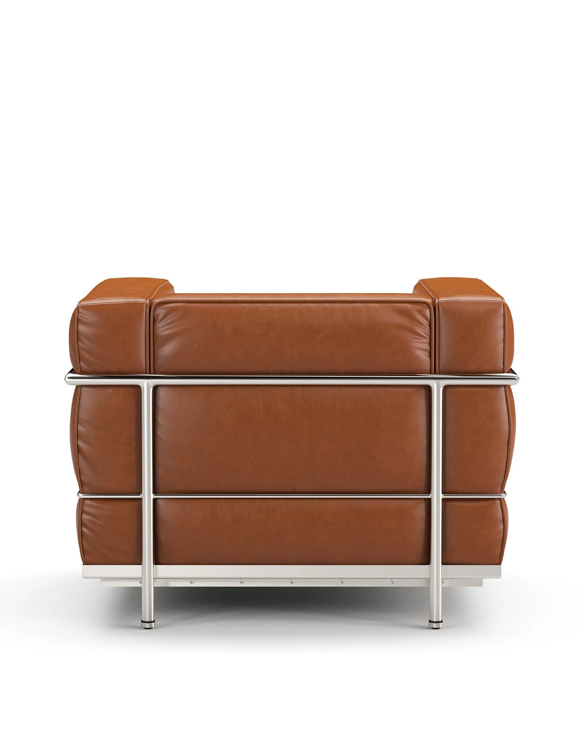 Modulor grand 28™ lounge chair | external steel frame - chairs 28 | designer | madorne