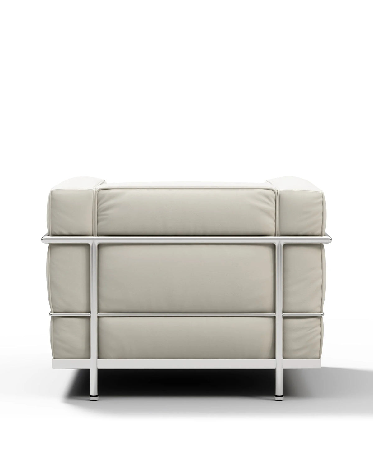 Modulor grand 28™ lounge chair | external steel frame - chairs 28 | designer | madorne