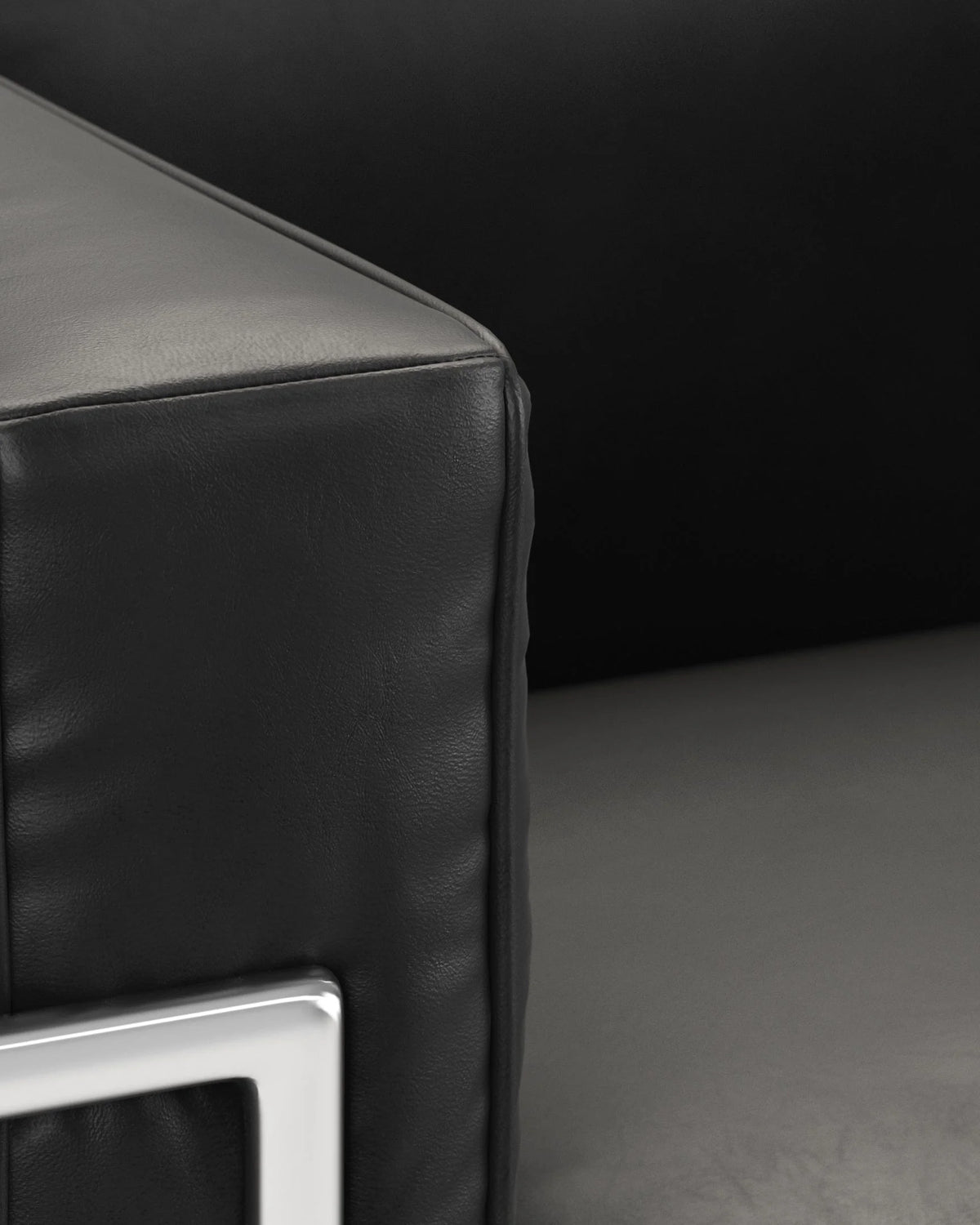 Modulor grand 28™ lounge chair | external steel frame - chairs 28 | designer | madorne