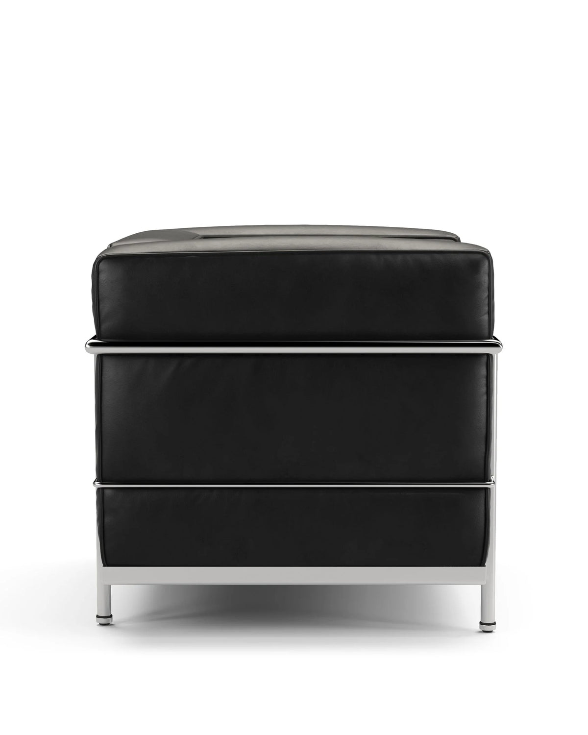Modulor grand 28™ lounge chair | external steel frame - chairs 28 | designer | madorne